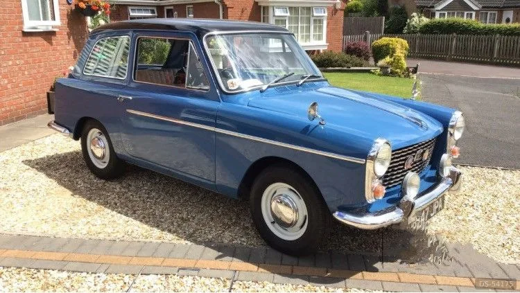 1959 Austin A40 Mk1 Farina