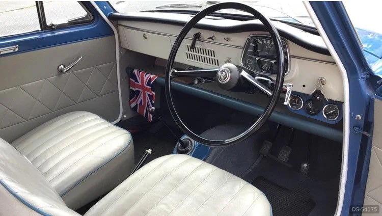 1959 Austin A40 Mk1 Farina in Bexhill On Sea 6