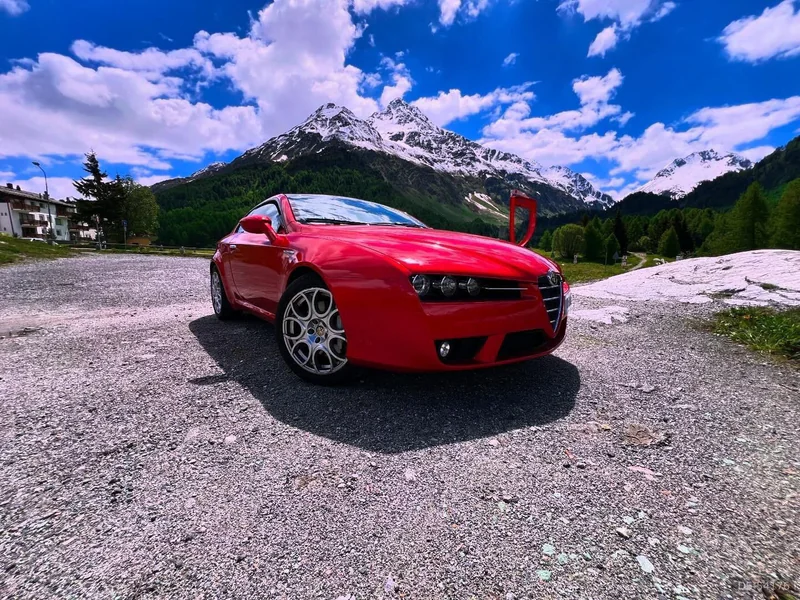 2007 Alfa Romeo Brera in Busto Arsizio