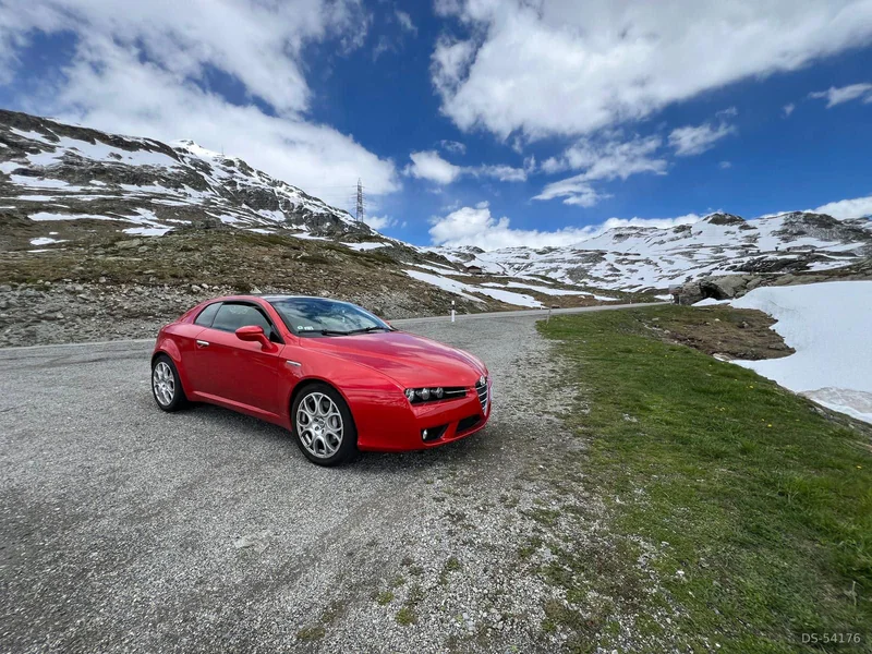 2007 Alfa Romeo Brera in Busto Arsizio 2