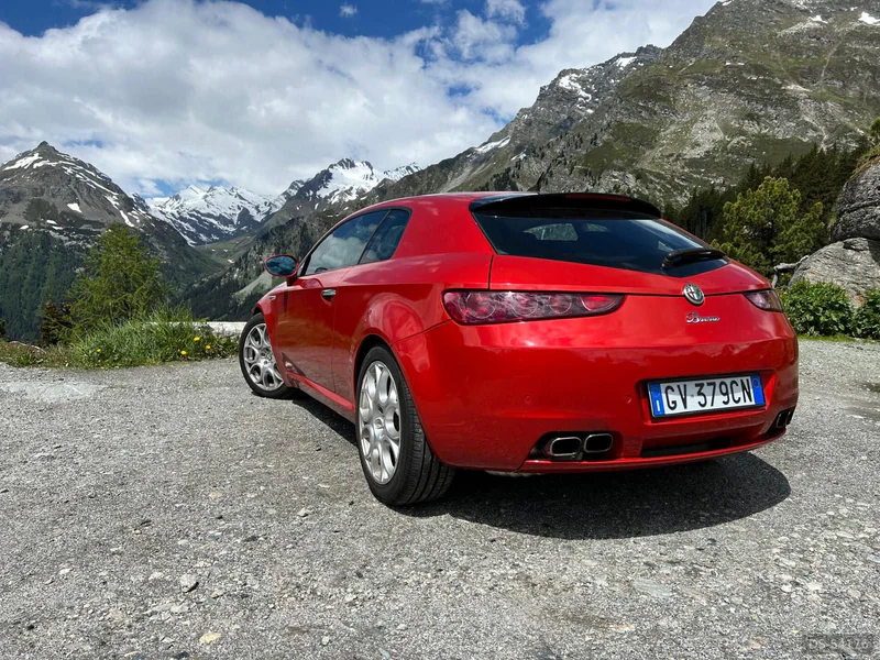 2007 Alfa Romeo Brera in Busto Arsizio 3