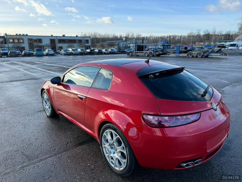2007 Alfa Romeo Brera in Busto Arsizio 4