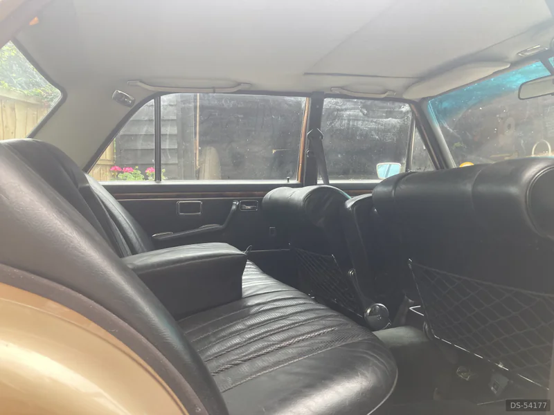1971 Mercedes-Benz 300 Sel 6.3 in Surrey 6