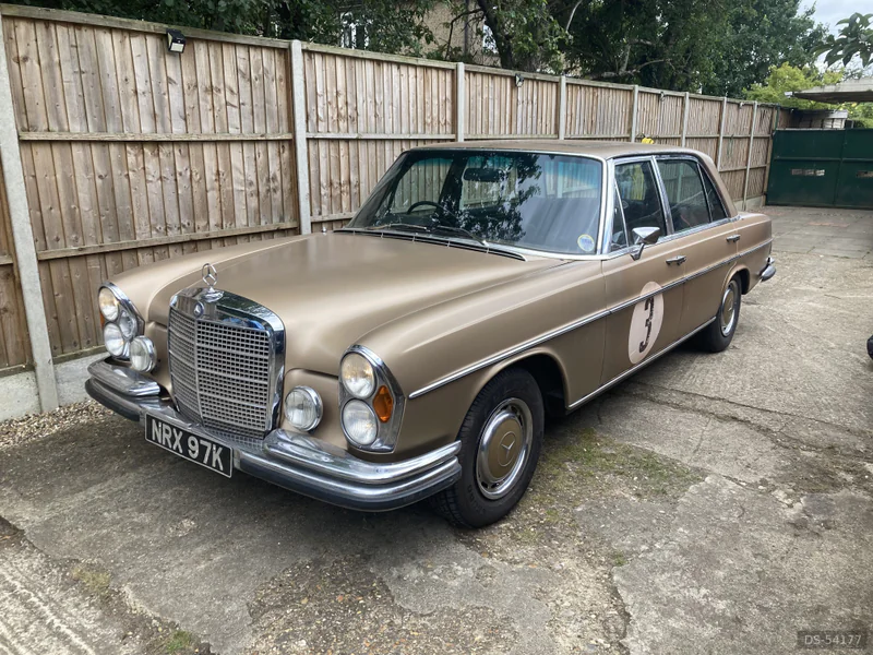 1971 Mercedes-Benz 300 Sel 6.3 in Surrey