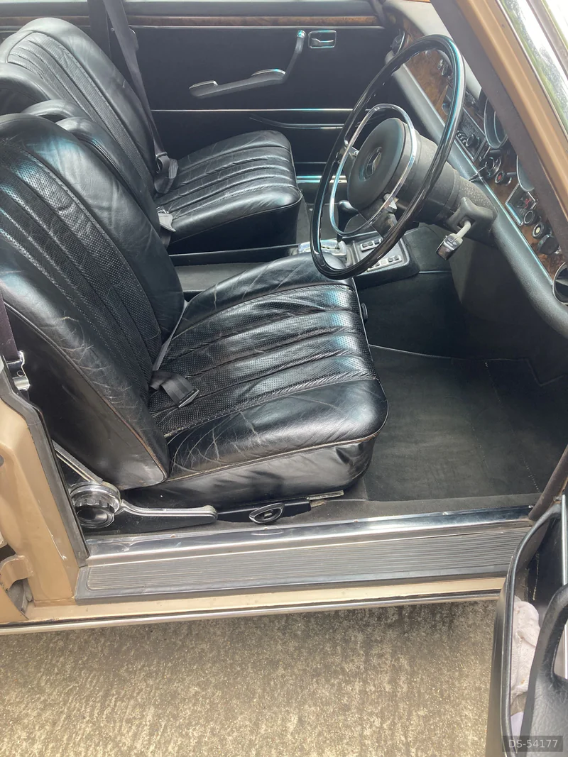 1971 Mercedes-Benz 300 Sel 6.3 in Surrey 7