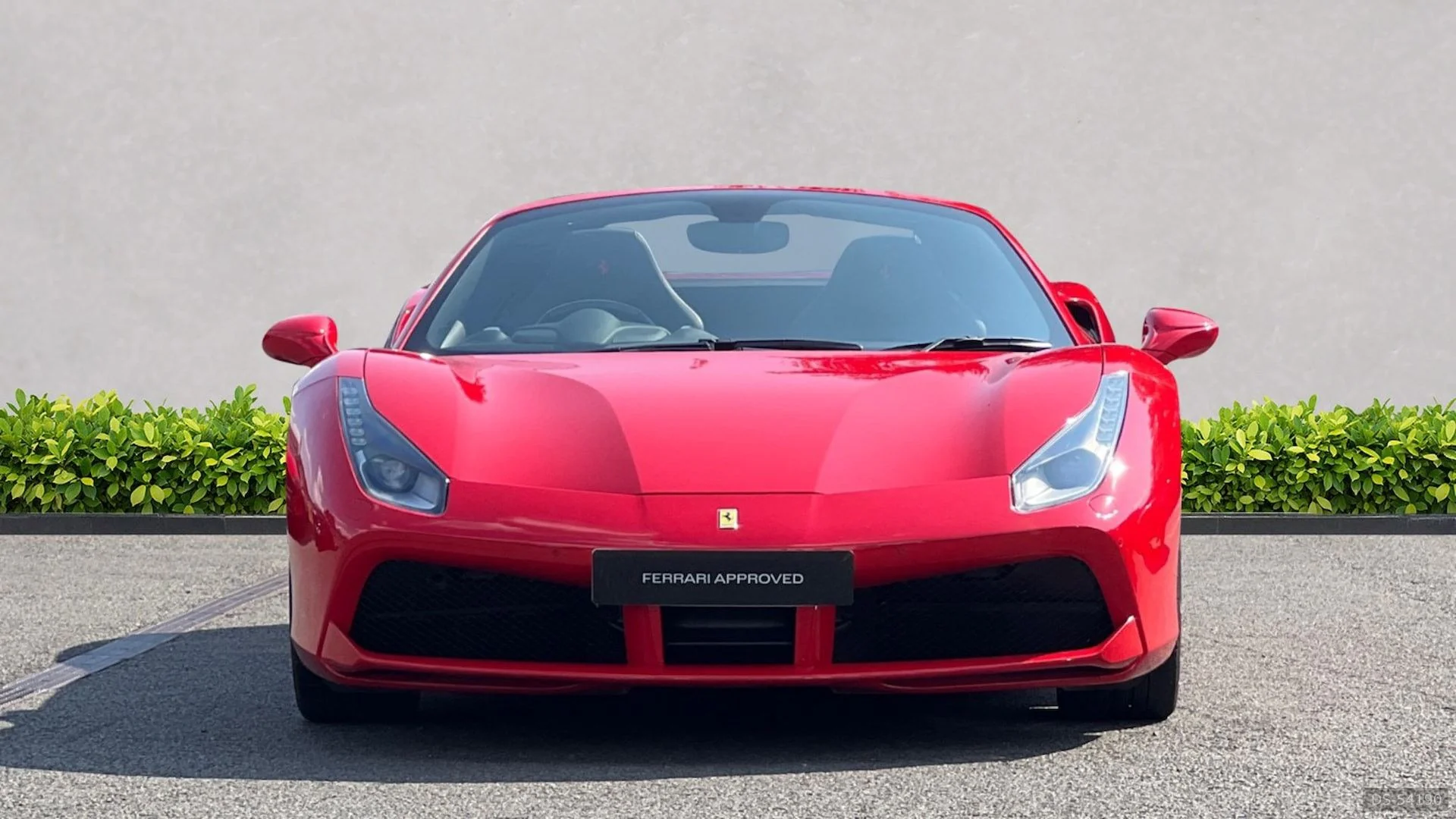 2019 Ferrari 488 Spider