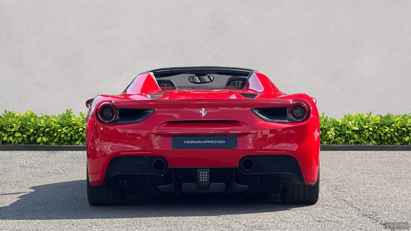 2019 Ferrari 488 Spider in Rickmansworth 2