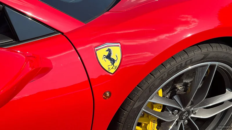 2019 Ferrari 488 Spider in Rickmansworth 3