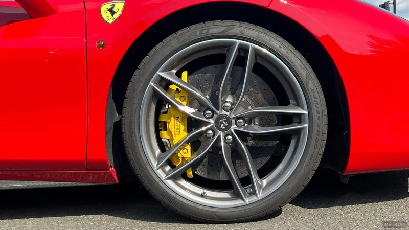 2019 Ferrari 488 Spider in Rickmansworth 4