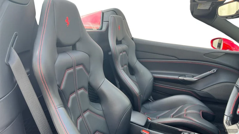2019 Ferrari 488 Spider in Rickmansworth 5