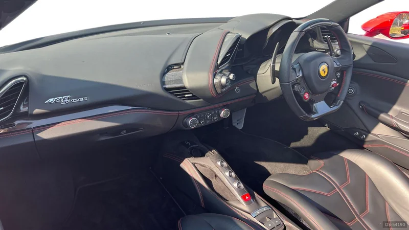 2019 Ferrari 488 Spider in Rickmansworth 6