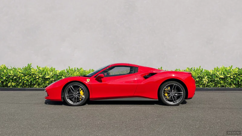 2019 Ferrari 488 Spider in Rickmansworth 7