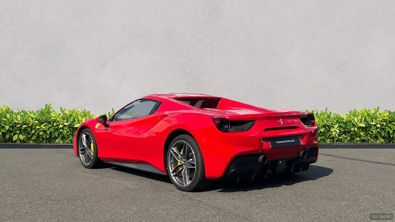 2019 Ferrari 488 Spider in Rickmansworth 8