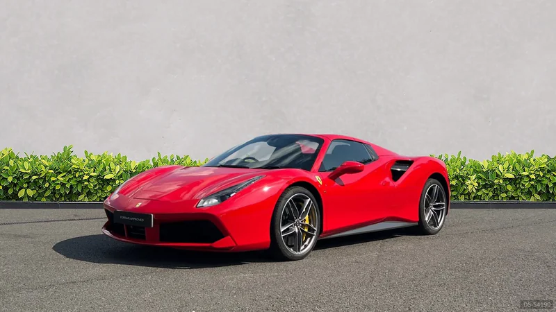 2019 Ferrari 488 Spider in Rickmansworth 9