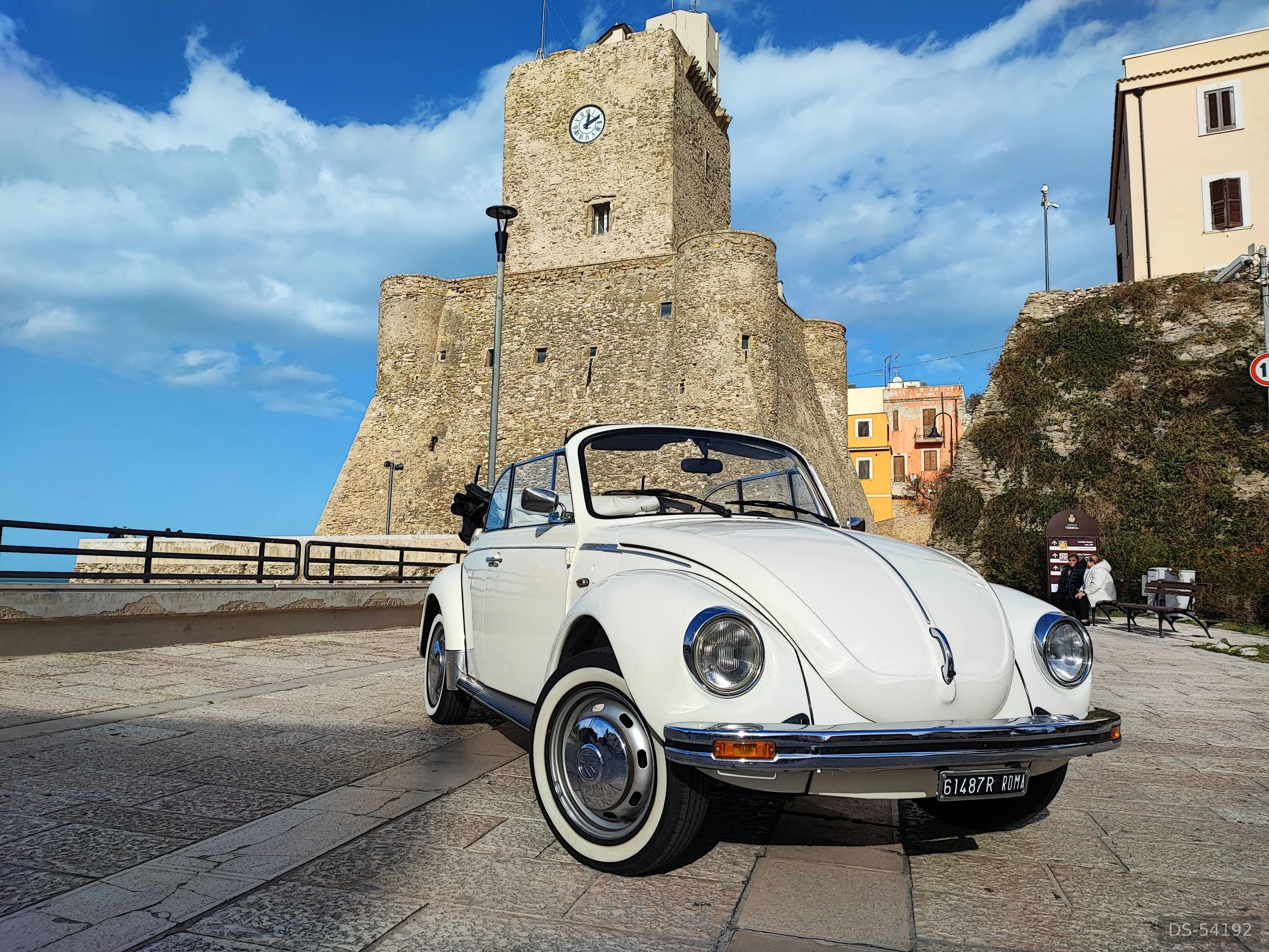1967 Volkswagen Maggiolone