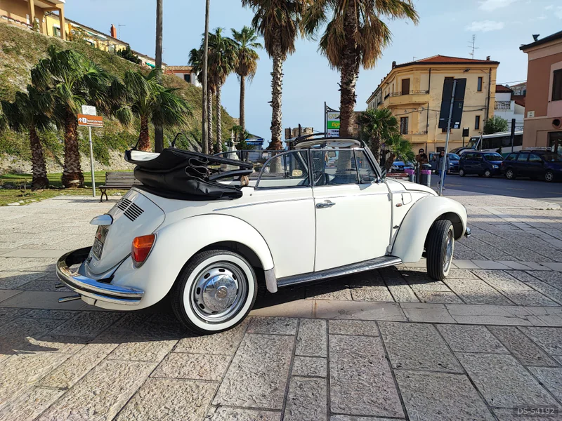 1967 Volkswagen Maggiolone in Termoli 2
