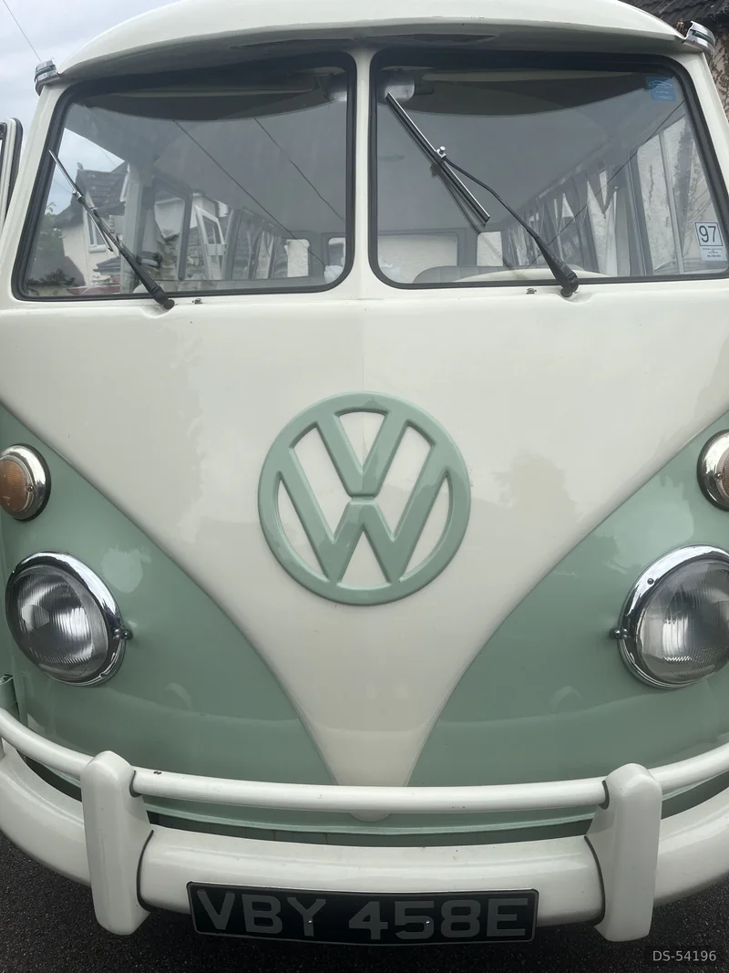 1967 Volkswagen T2 in Southam 3