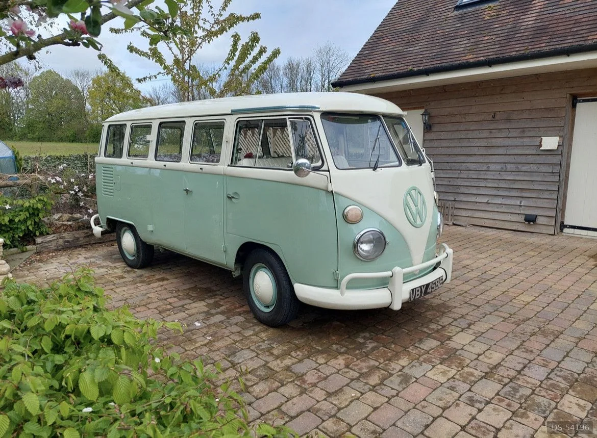 1967 Volkswagen T2