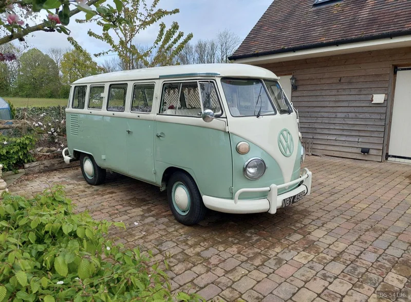 1967 Volkswagen T2 in Southam
