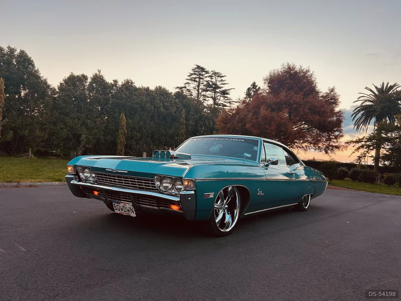 1968 Chevrolet Impala in Waikato 4