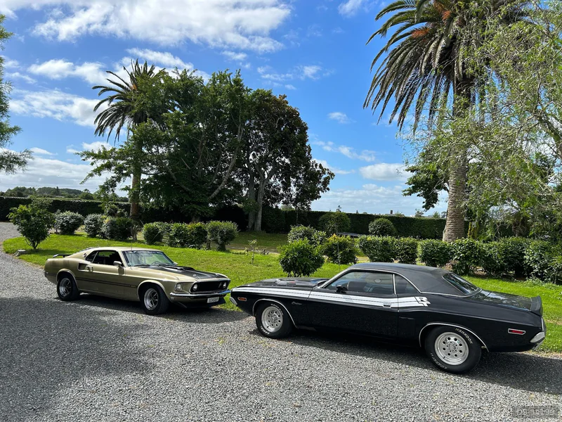 1971 Dodge Challenger in Waikato 3