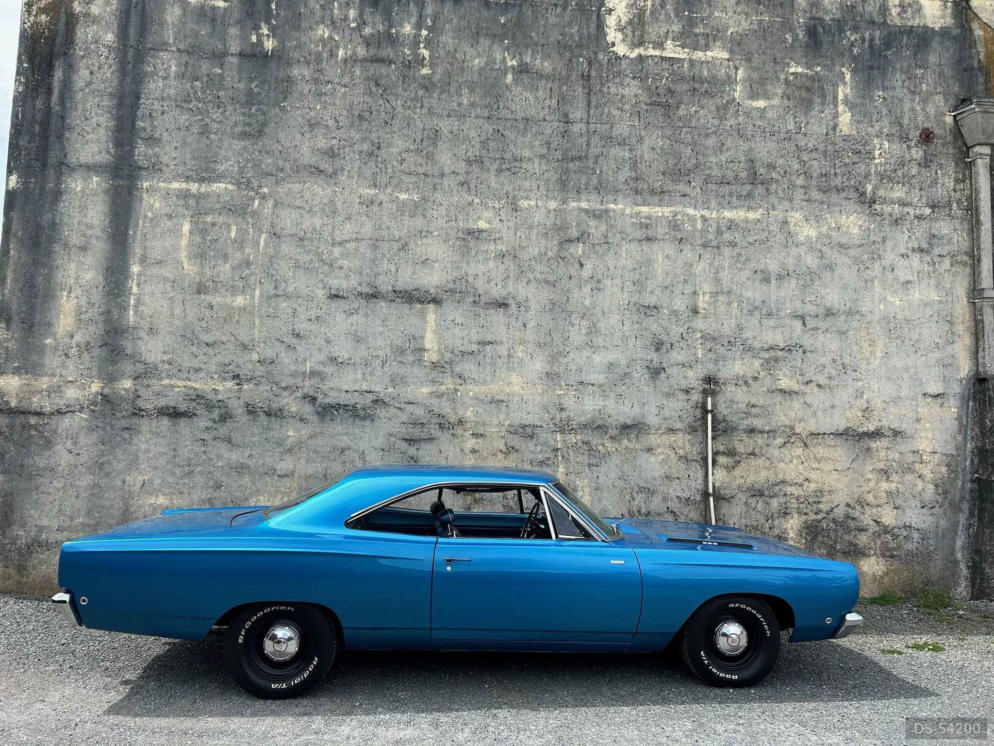 1968 Plymouth Roadrunner