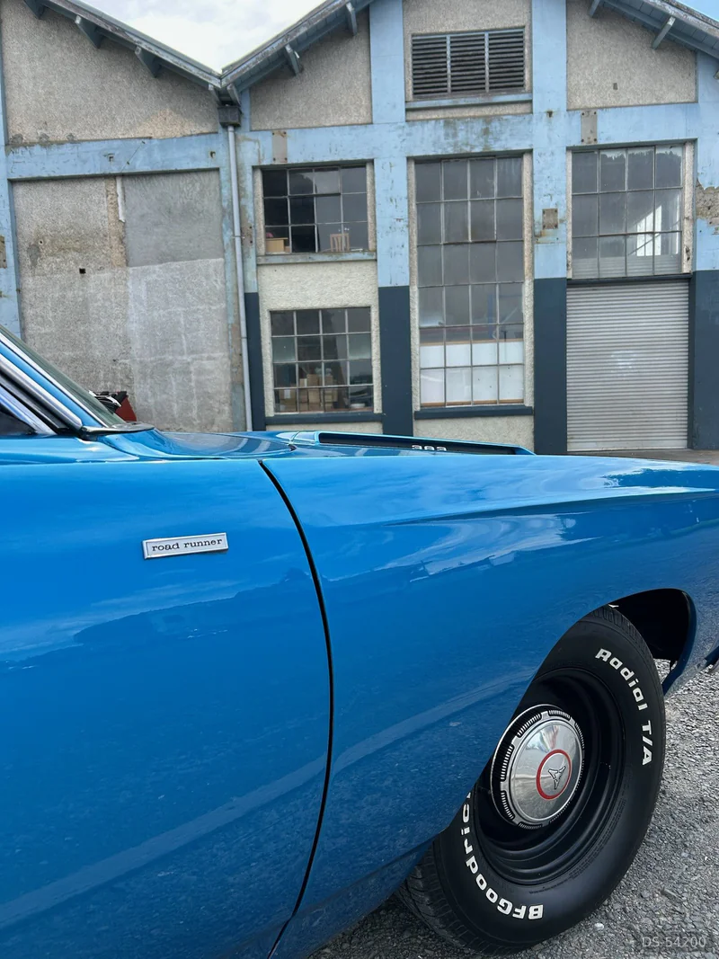 1968 Plymouth Roadrunner in Waikato 3