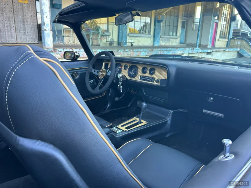 1981 Pontiac Smokey And The Bandit Firebird in Waikato 10