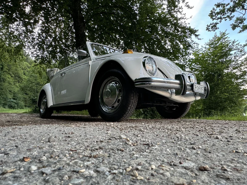 1969 Volkswagen Käfer Cabrio 1500 in Dielsdorf 3