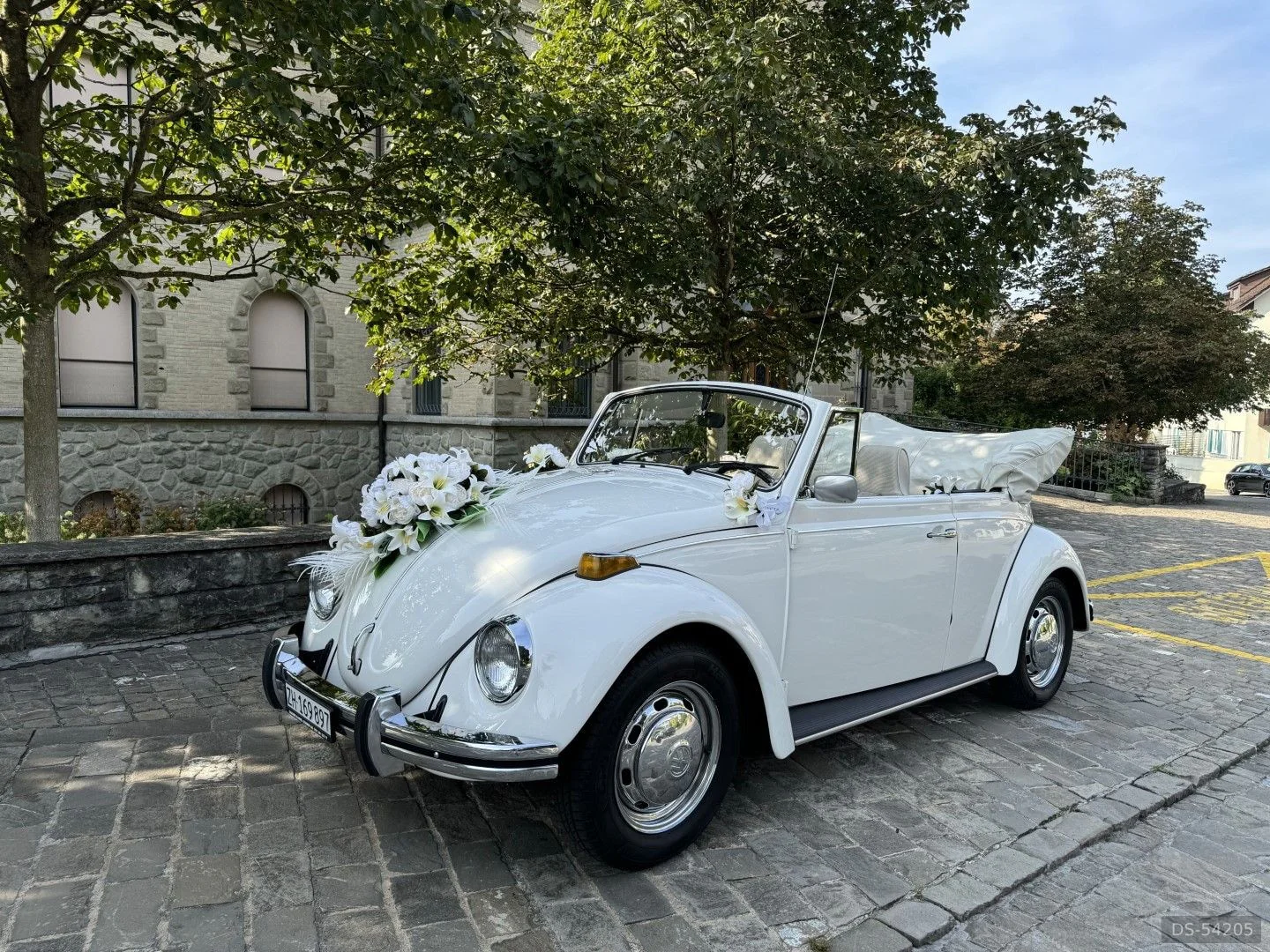 1969 Volkswagen Käfer Cabrio 1500