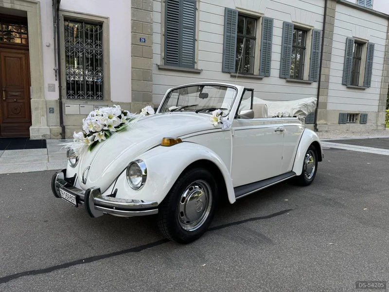 1969 Volkswagen Käfer Cabrio 1500 in Dielsdorf 9