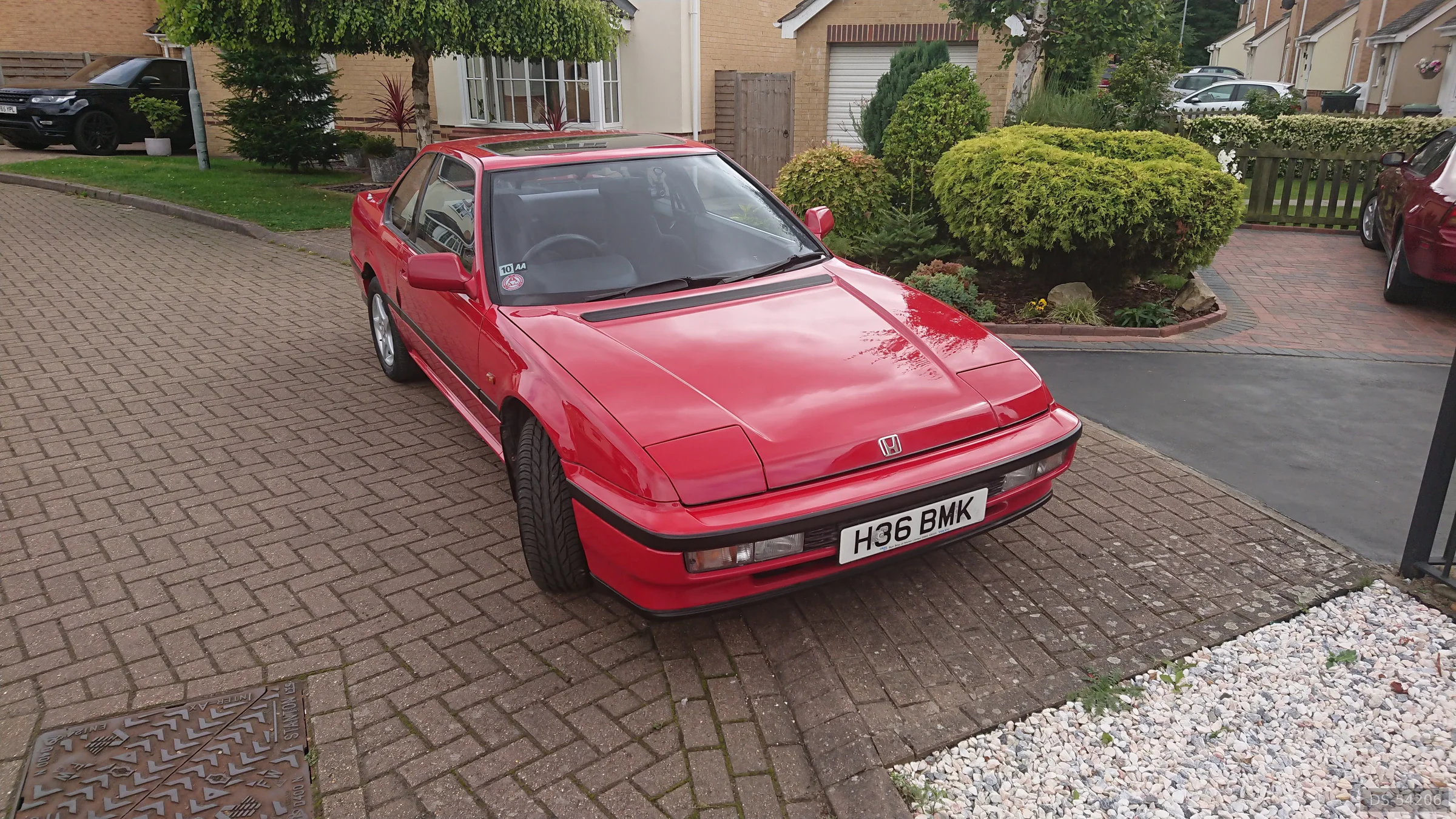 1993 Honda Prelude