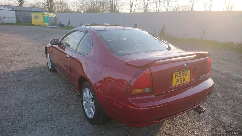 1993 Honda Prelude in Arlesey 3