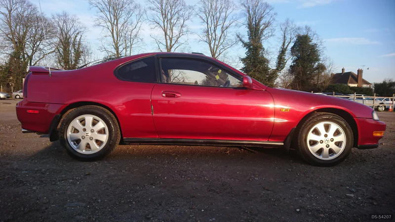 1993 Honda Prelude in Arlesey 2