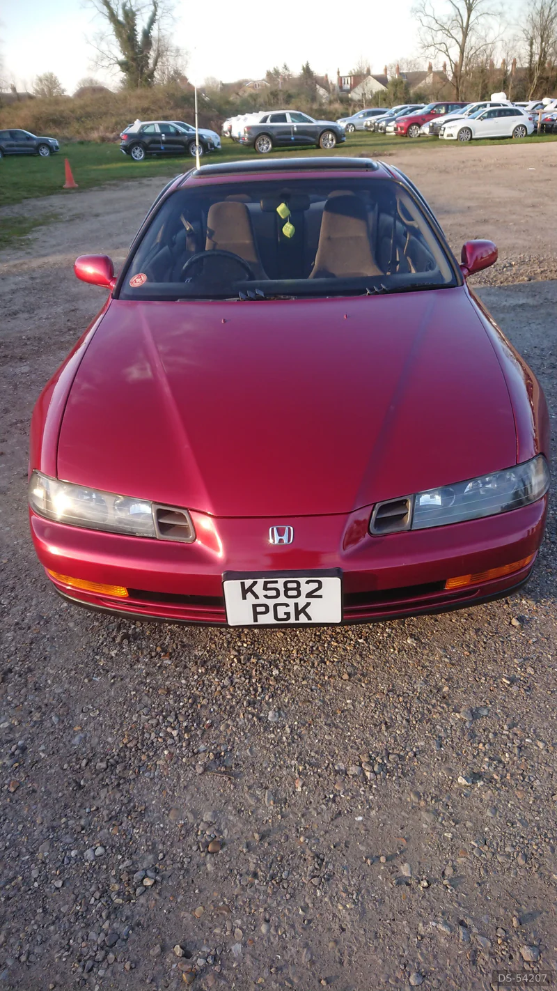 1993 Honda Prelude in Arlesey 4