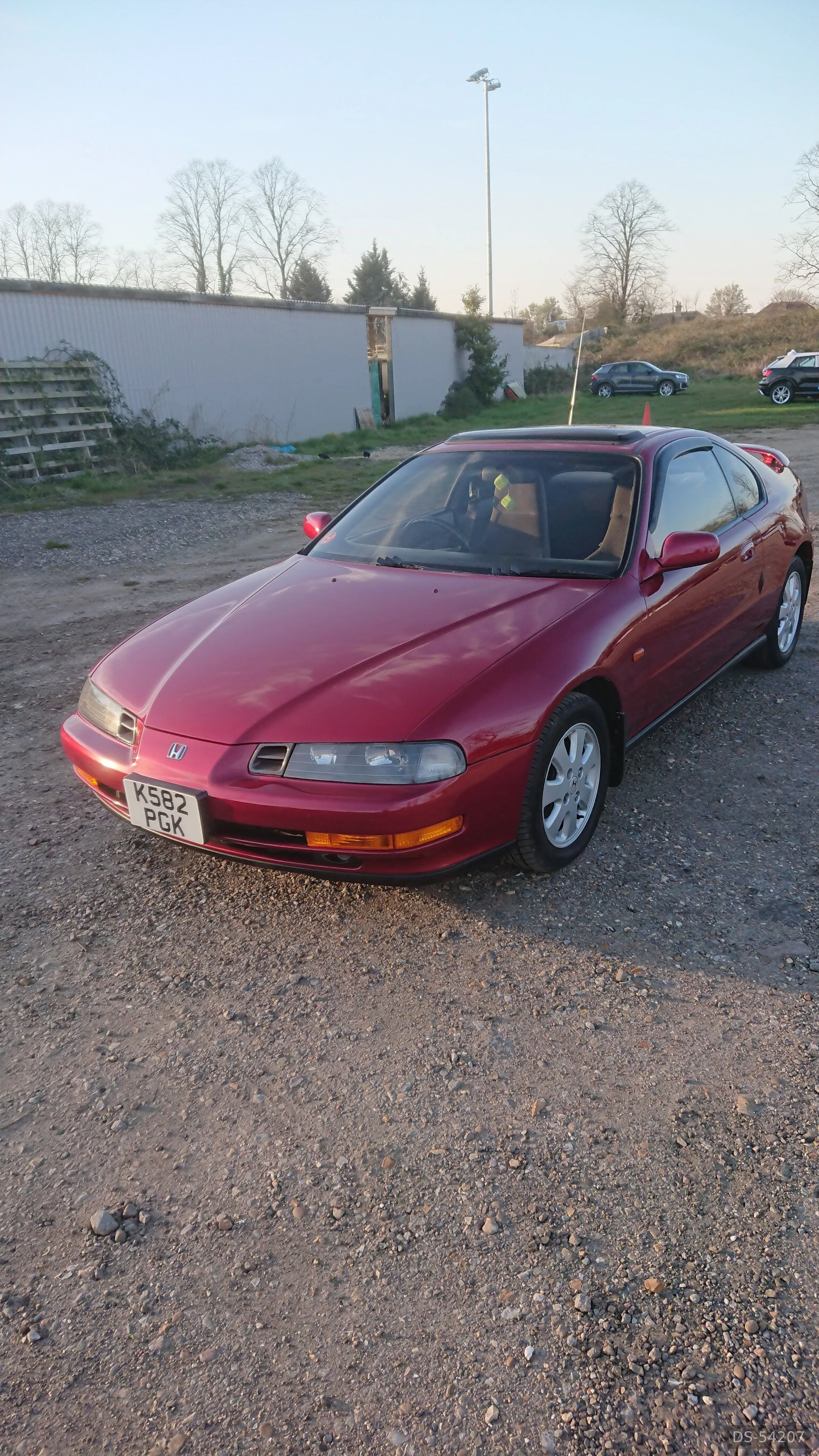 1993 Honda Prelude