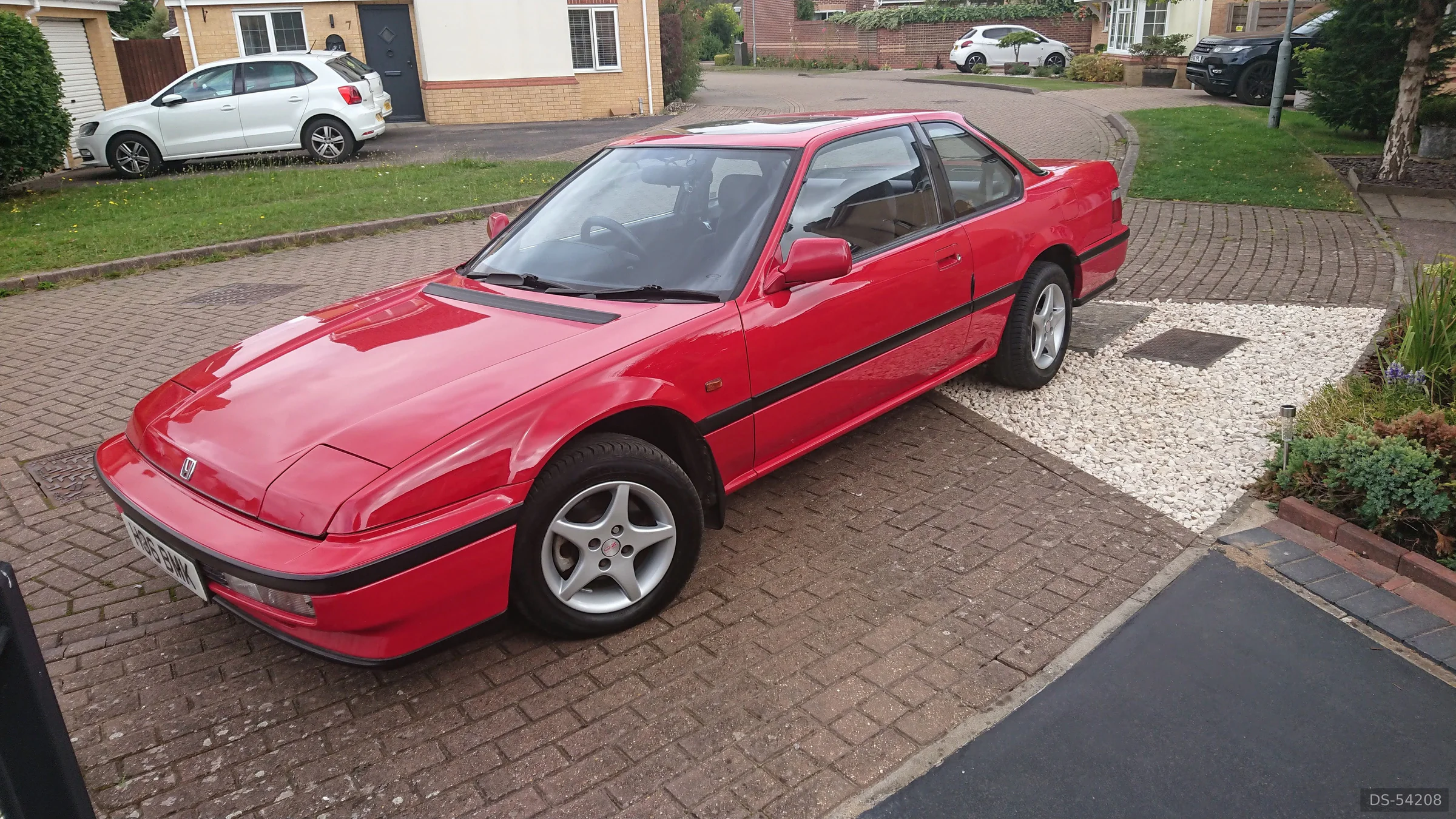 1990 Honda Prelude