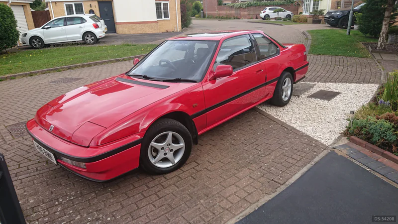 1990 Honda Prelude in Arlesey