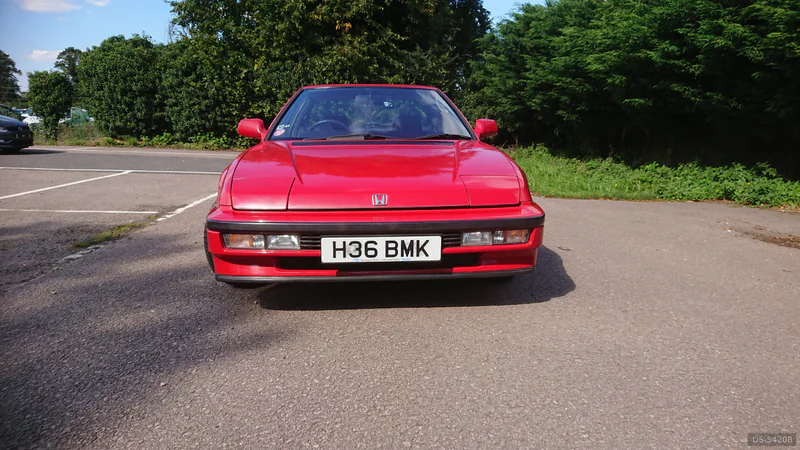 1990 Honda Prelude in Arlesey 3