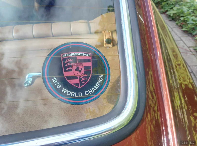1976 Porsche 912 E in Frederiksværk 4
