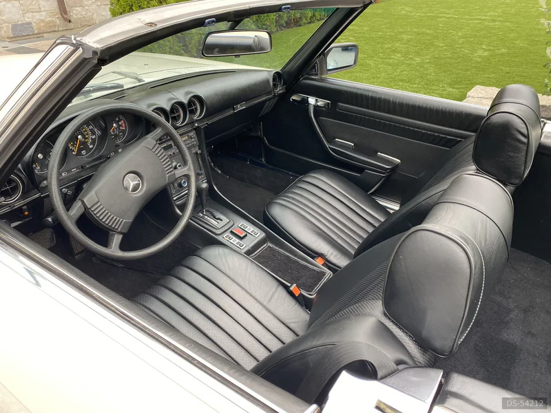 1976 Mercedes-Benz 450SL in Hamilton 7