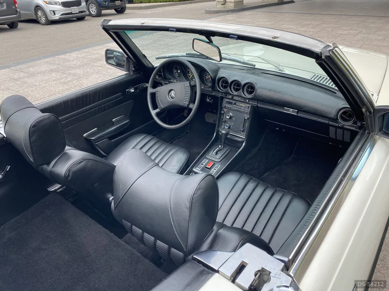 1976 Mercedes-Benz 450SL in Hamilton 6