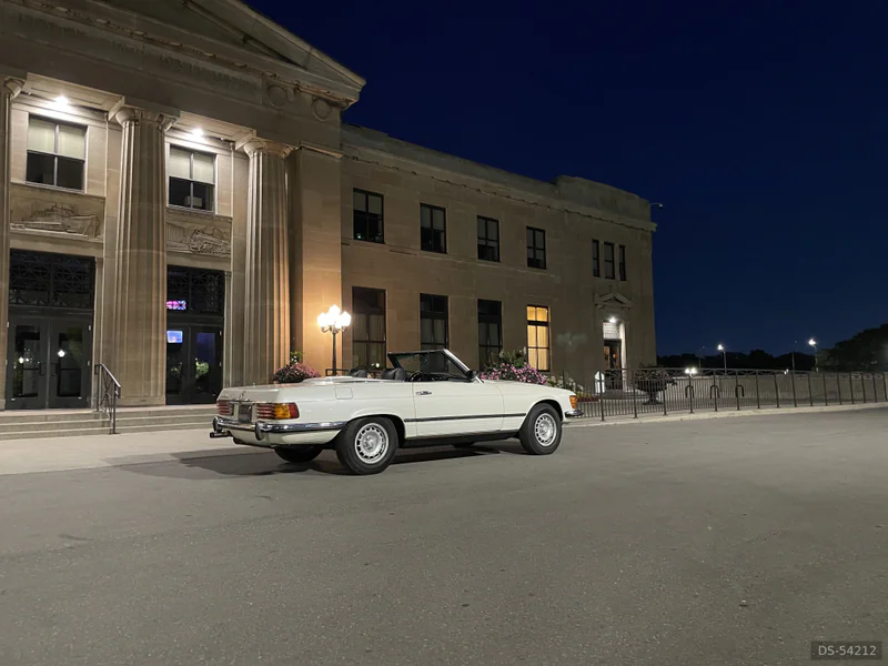 1976 Mercedes-Benz 450SL in Hamilton 4