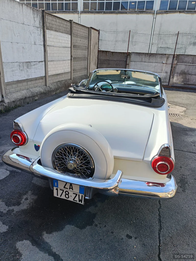 1956 Ford Thunderbird in Corsico 3