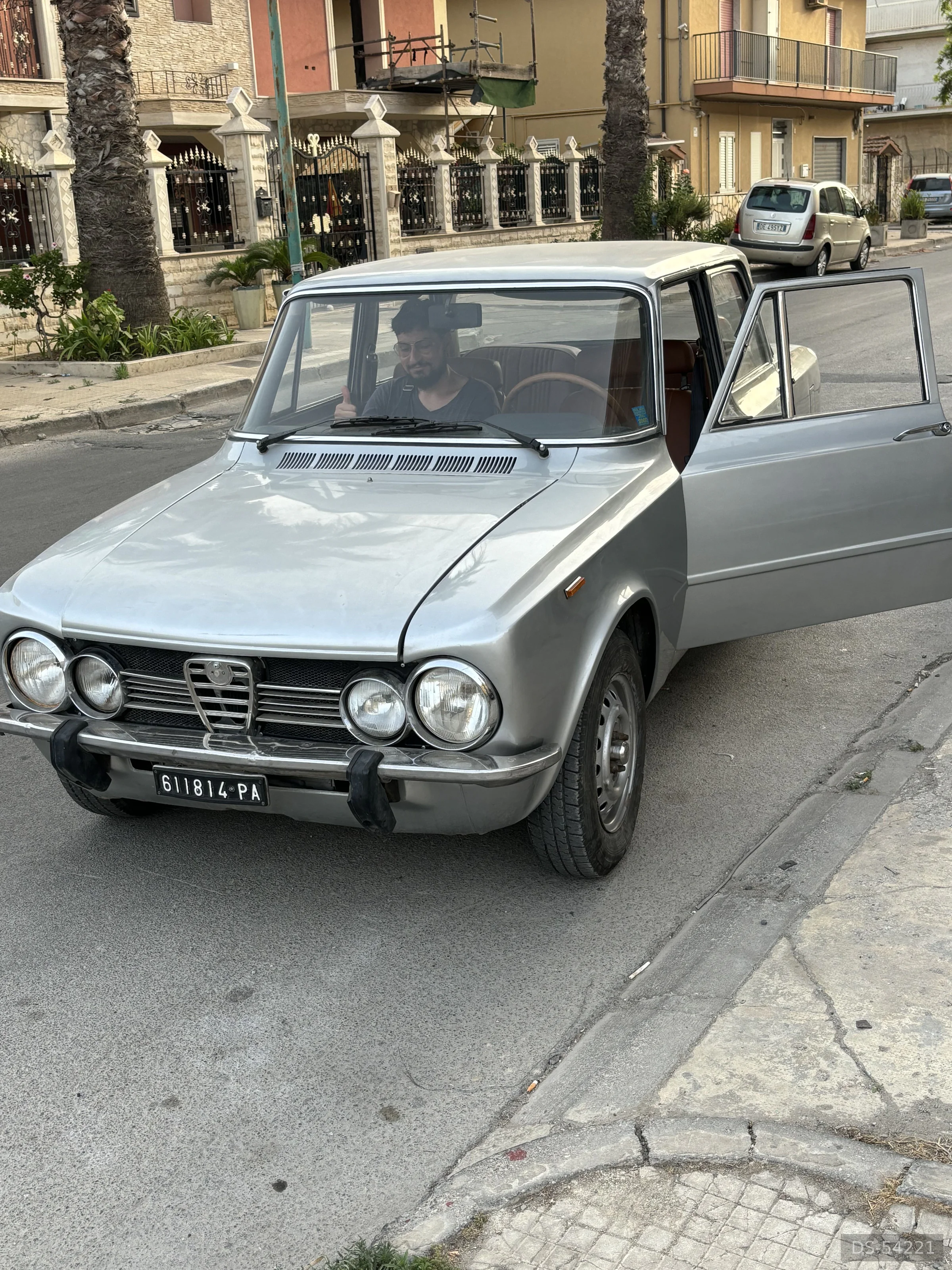 1977 Alfa Romeo Giulia