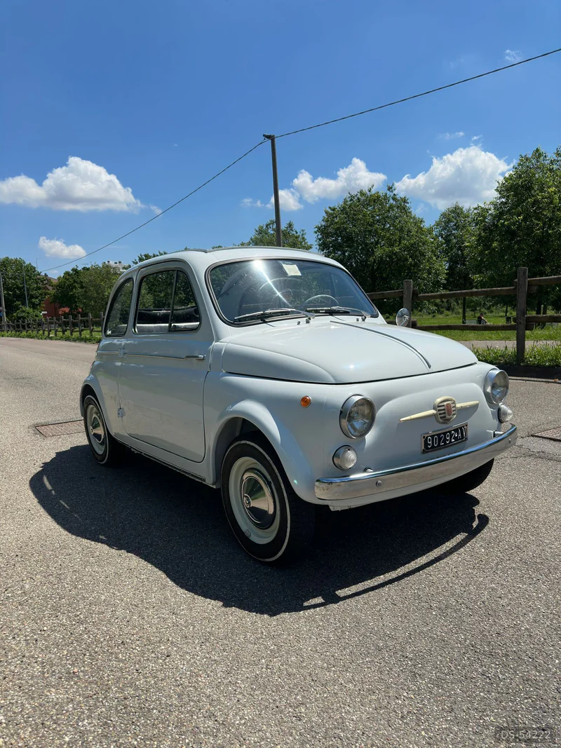 1964 Fiat 500 in Corsico