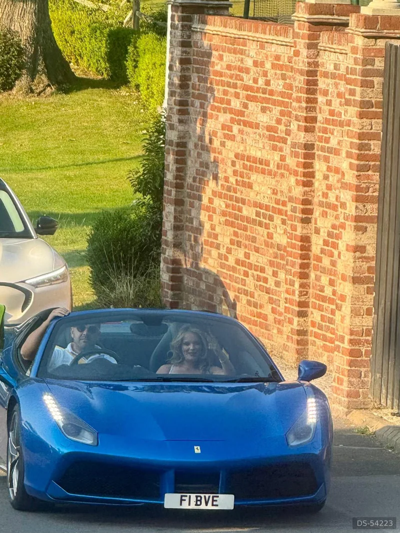 2018 Ferrari 488 Spider in Eastbourne 4