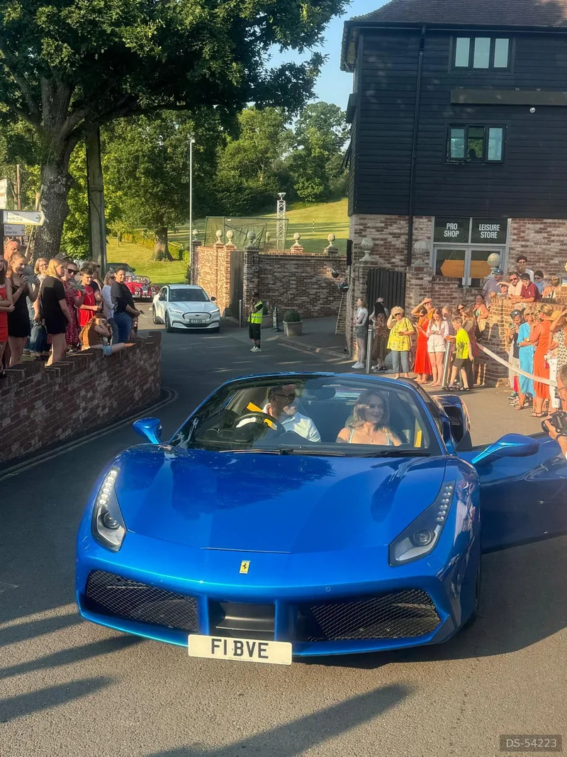 2018 Ferrari 488 Spider in Eastbourne 5