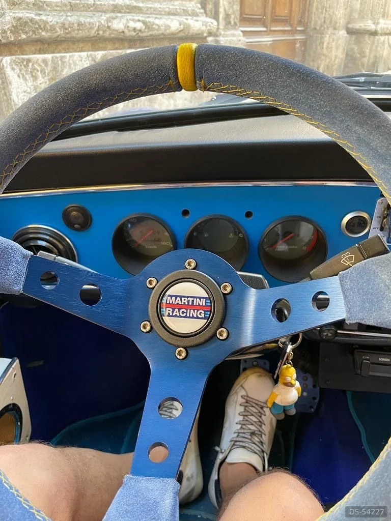 1991 Austin Rover Mini in Sansepolcro 2