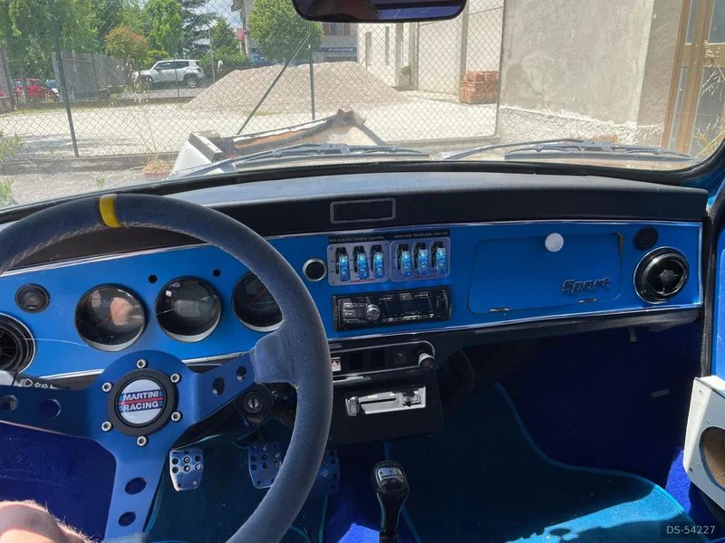 1991 Austin Rover Mini in Sansepolcro 9
